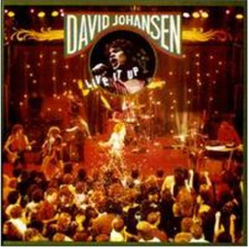 david-johansen-live-it-up